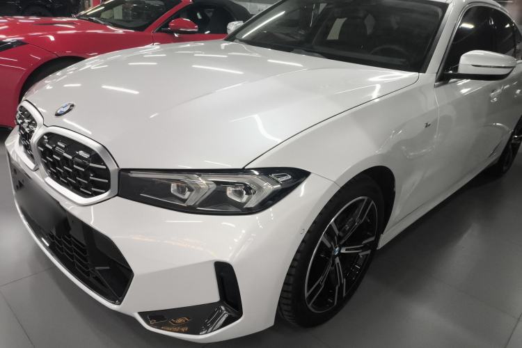 Used BMW 3 Series 2024 325i M Sport Package