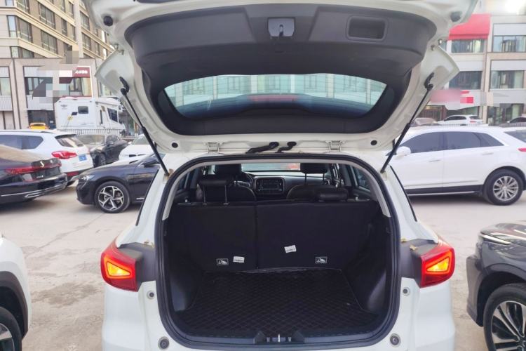 Used GAC Trumpchi GS3 2019 235T Automatic Elite Edition