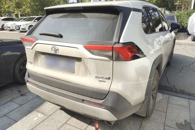 Used Toyota RAV4 2023 2.0L CVT 4x4 Explorer Plus Edition
