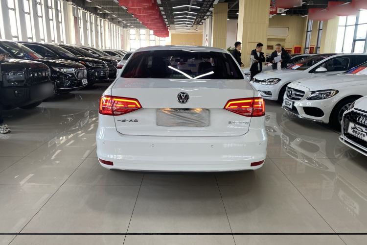 Used Volkswagen Sagitar 2018 1.6L Automatic Comfort Model