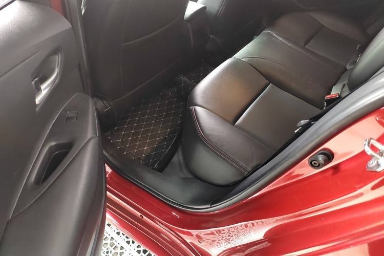 Used Toyota Levin 2019 185T CVT Luxury Edition China VI Standard
