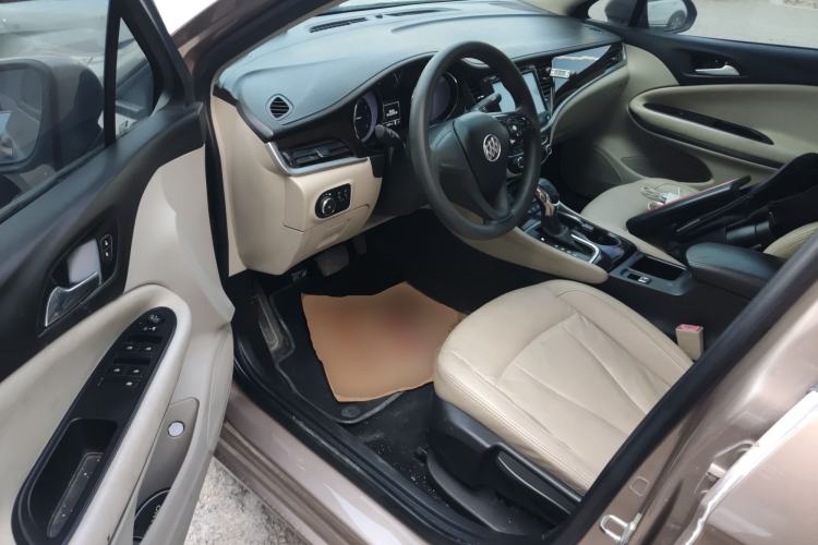 Used Buick Verano 2017 Sedan 15S Automatic Entry Model