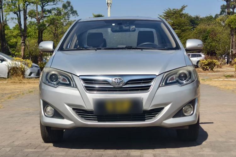 Used Toyota Corolla EX 2013 1.6L Automatic Excellence Edition
