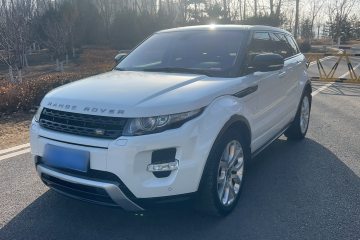 Used Land Rover Range Rover Evoque 2013 2.0T 5-Door Ignite Edition