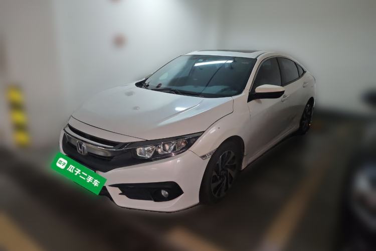 Used Honda Civic 2016 220TURBO Manual Luxury Edition
