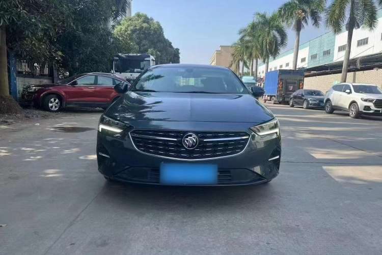 Used Buick Regal 2020 552T Elite Edition
