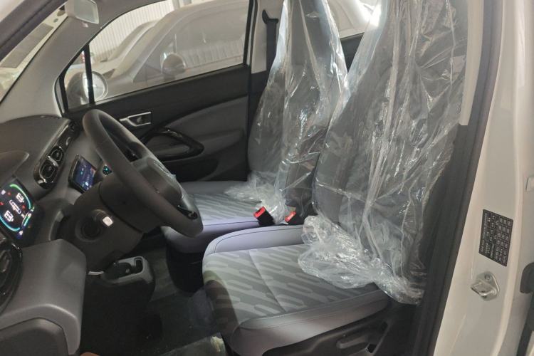 Used Leapmotor T03 2025 310 Comfort Edition
