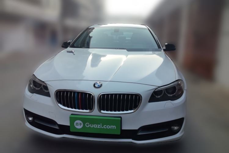 Used BMW 5 Series 2014 520Li Elegant Model
