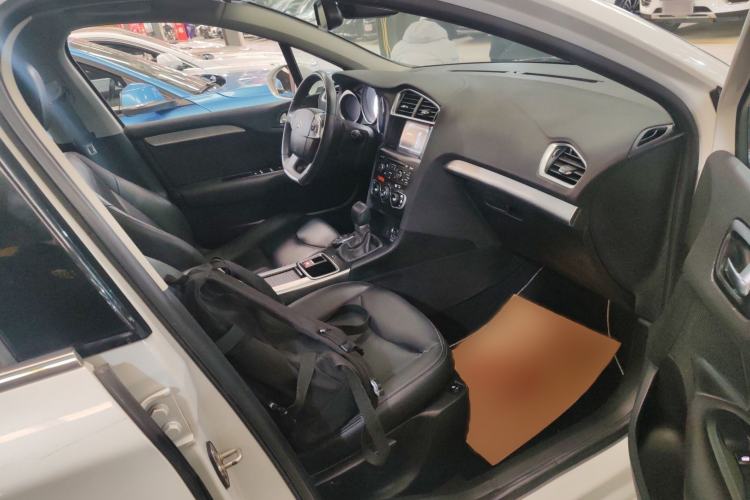 Used Citroen C4L 2016 1.6T Automatic Elite Model

