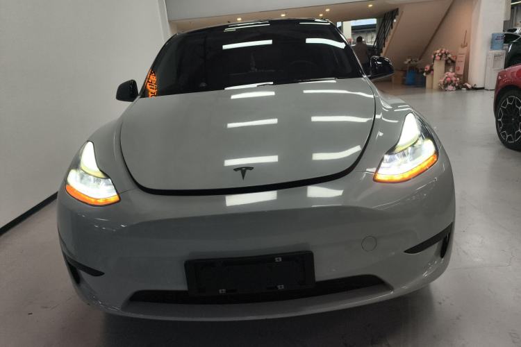 Used Tesla Model Y 2022 Rear-Wheel-Drive Version
