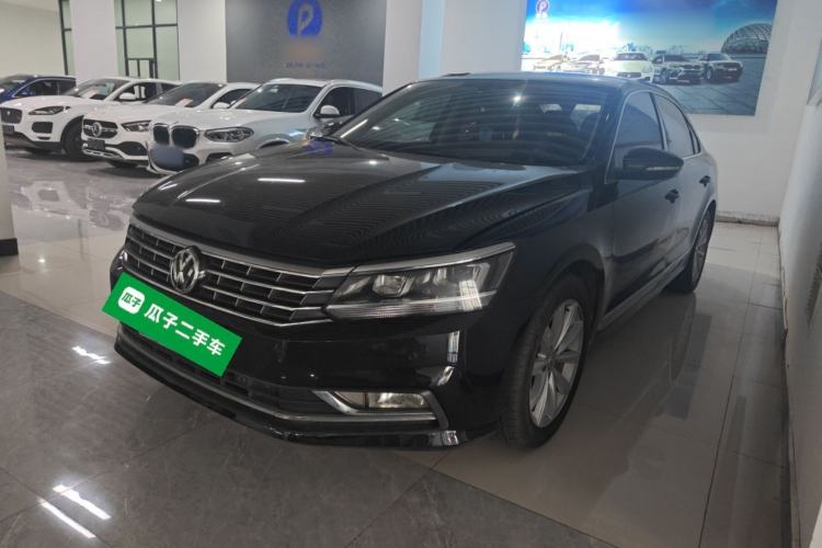 Used Volkswagen Passat 2017 330TSI DSG Luxury Edition