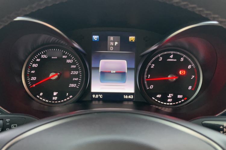 Used Mercedes-Benz GLC 2019 GLC 260 L 4MATIC Luxury Model
