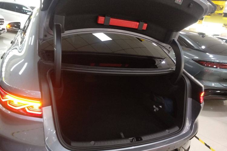 Used BYD Han 2025 EV 506KM Prestige Edition
