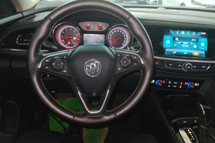 Used Buick Regal 2017 20T Elite Edition
