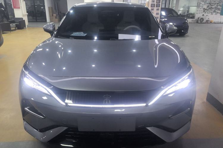 Used BYD Song L EV 2024 662 km Excellence Version