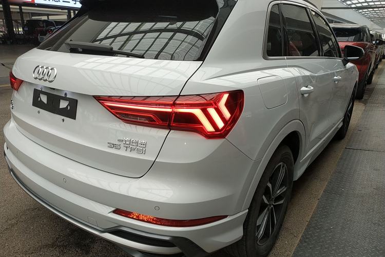 Used Audi Q3 2022 35 TFSI Progressive Dynamic Edition