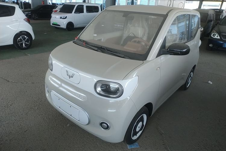 Used Wuling Hongguang MINIEV 2024 3rd Generation 215km Youth Edition