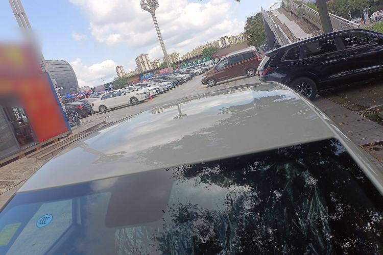 Used BYD Seagull 2025 Intelligent Driving Version 305 km Dynamic Edition
