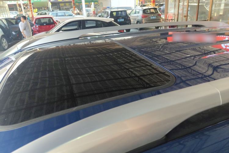 Used GAC Trumpchi GS5 2019 270T Automatic Luxury Edition
