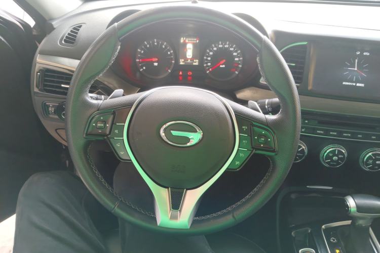 Used GAC Trumpchi GA6 2016 235T DCT Luxury Edition
