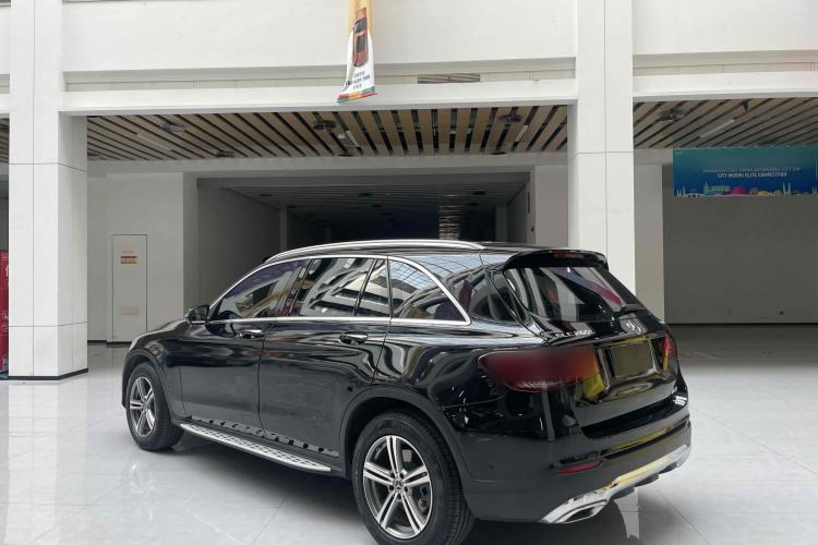 Used Mercedes-Benz GLC 2021 GLC 260 L 4MATIC Dynamic Edition
