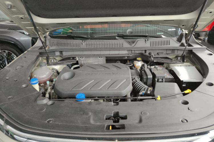 Used Changan CS75 PLUS 2025 4th Generation 1.5T New Blue Whale Smart Flagship Version