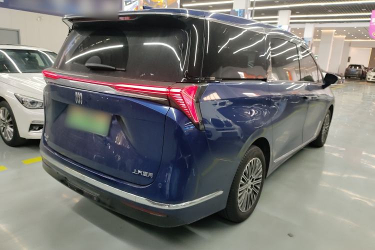 Used Buick GL8 New Energy 2024 Lu Zun Luxury Edition 6-Seater
