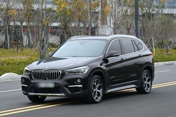 Used BMW X1 2016 sDrive18Li Luxury Model