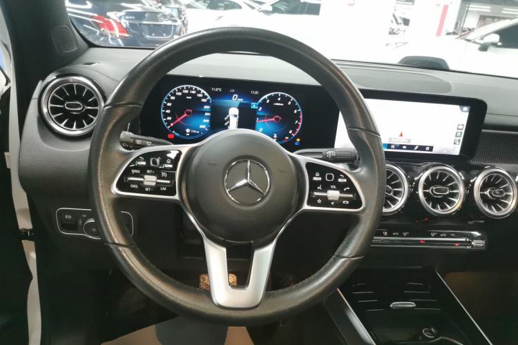 Used Mercedes-Benz GLB 2021 GLB 200 Dynamic Edition
