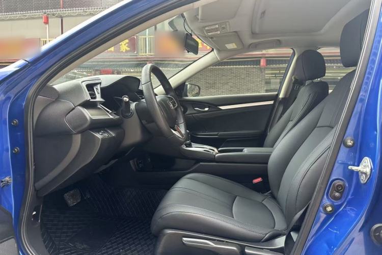 Used Honda Civic 2016 220TURBO CVT Luxury Edition
