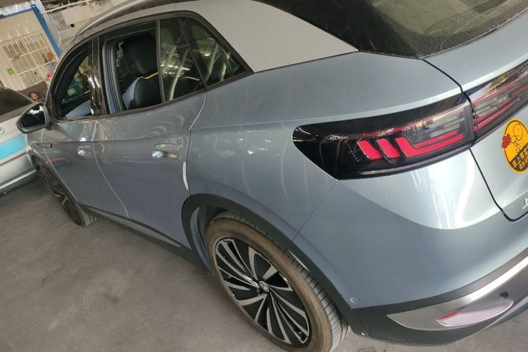 Used Volkswagen ID.4 X 2021 Pro Smart Long-Range Edition