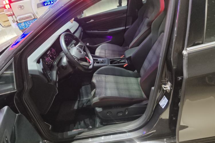 Used Volkswagen Golf GTI 2023 380TSI DSG GTI
