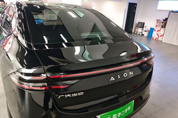 Used AION S Plus 2023 70 Enjoyment Edition Ternary Lithium
