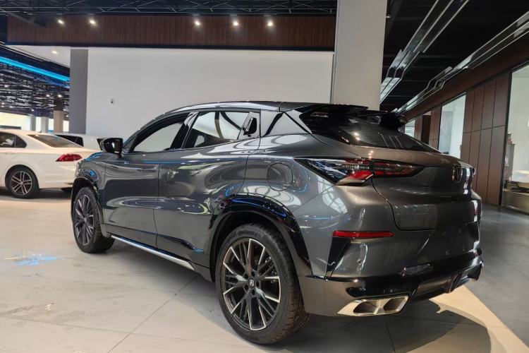 Used Changan UNI-T 2023 Second-Generation 1.5T Prestige Model
