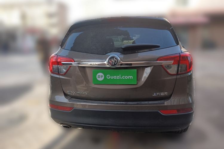 Used Buick Envision 2016 20T Two-Wheel Drive Leading Version
