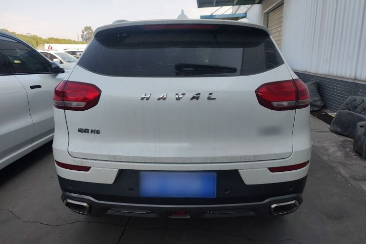 Used Haval H6 2020 1.5 GDIT Automatic Platinum Champion Edition
