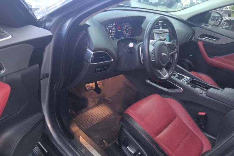 Used Jaguar F-PACE 2020 2.0T Rally Edition