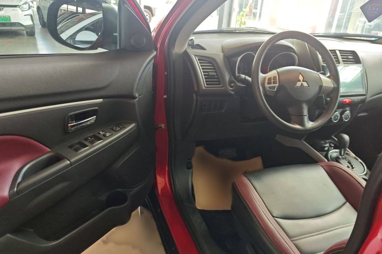 Used Mitsubishi ASX 2013 2.0L CVT Two-Wheel Drive Elite Edition
