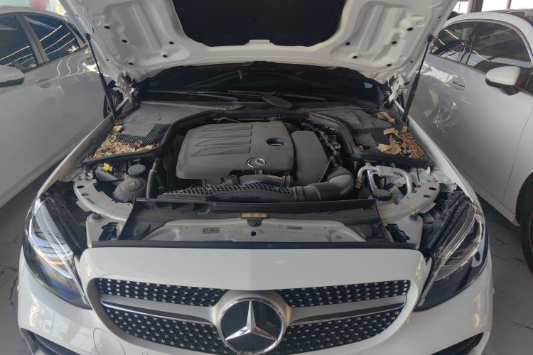 Used Mercedes-Benz C-Class 2020 C 260 L Sport Edition
