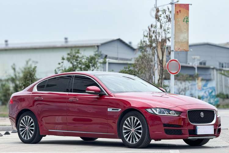 Used Jaguar XEL 2019 2.0T 200 PS Luxury Edition
