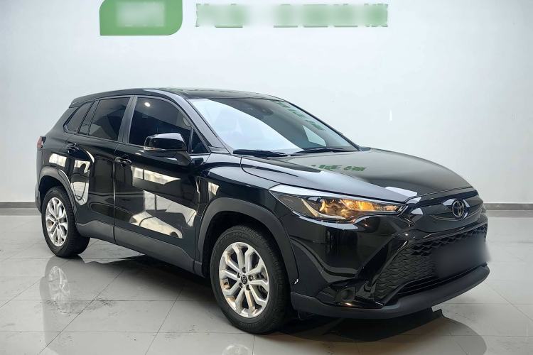 Used Toyota FRONTLANDER 2022 2.0L CVT Leading Edition
