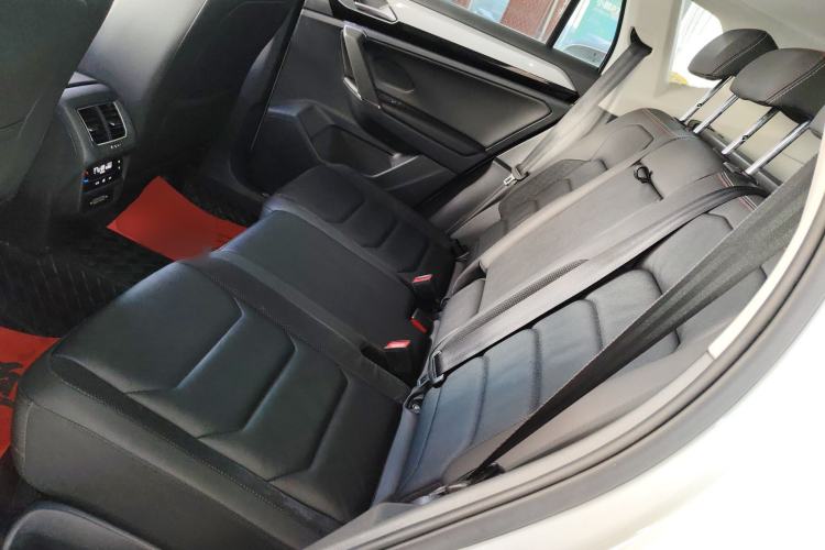 Used Volkswagen Tayron 2020 330TSI Two-Wheel Drive Luxury Smart Connectivity Version
