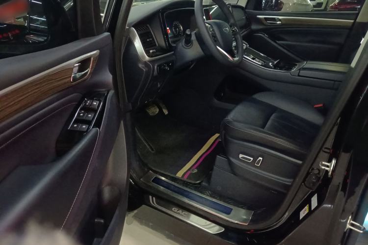 Used GAC Trumpchi M8 2023 Lingxiu Series 390T Deluxe Edition