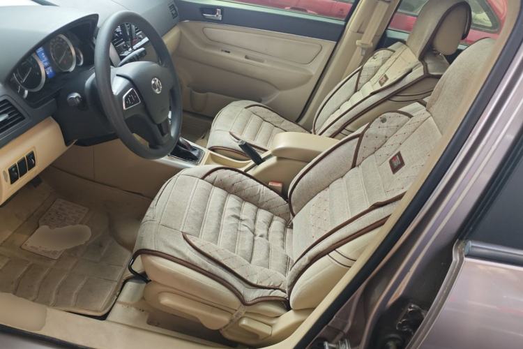 Used BAIC E Series 2012 Hatchback 1.5L Automatic Leshang Version