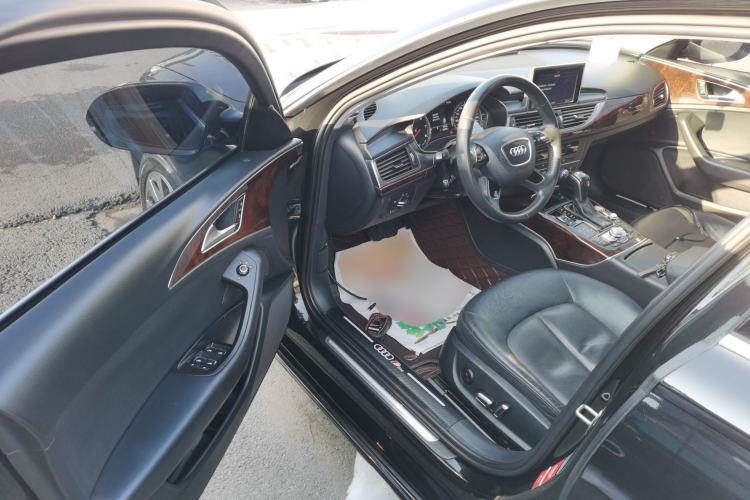 Used Audi A6L 2017 TFSI Technology Edition
