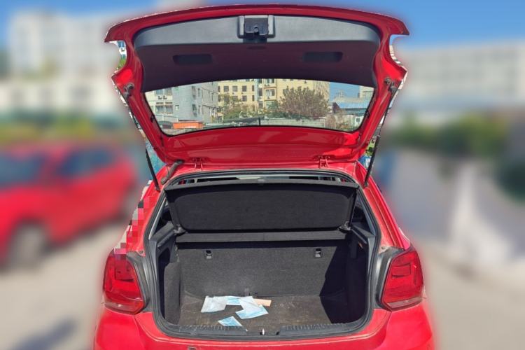 Used Volkswagen Polo 2016 1.4L Manual Fashion Model
