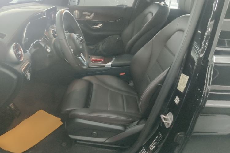 Used Mercedes-Benz GLC 2022 GLC 300 L 4MATIC Dynamic Model
