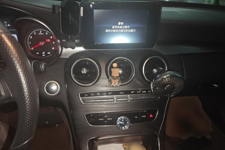 Used Mercedes-Benz C-Class 2015 Revised C 200 L Sport Edition
