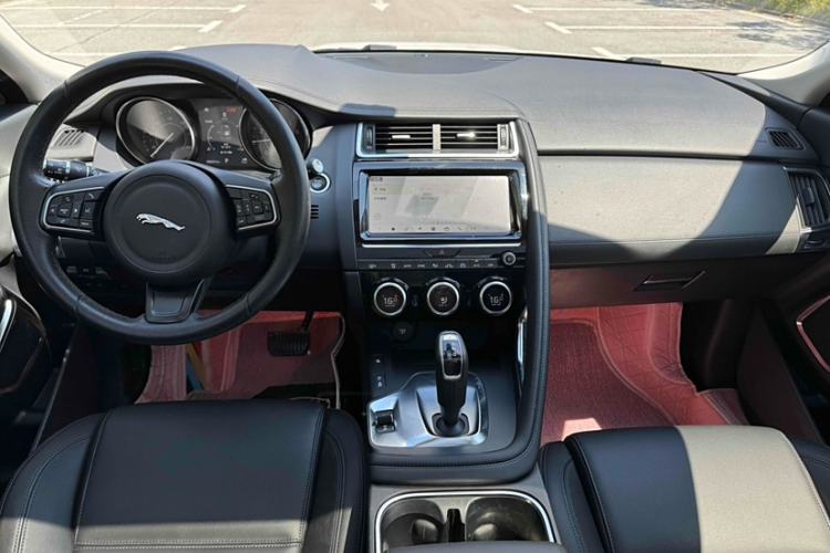 Used Jaguar E-PACE 2018 P250 SE China V-standard
