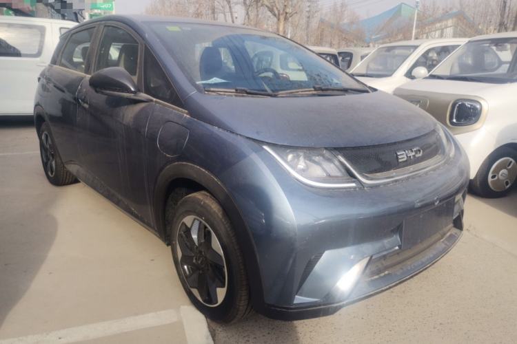 Used BYD Dolphin 2025 420km Free Edition

